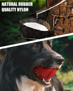 Mewlmart Giggle Ball for Dogs Interactive Dog Toys for Aggressive Chewers Dog - Image 3