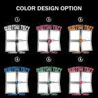H-DEWALL Custom Shirts Custom Bootleg Rap Shirt - Image 4
