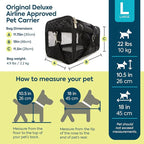 Sherpa Pet Carrier Airline Approved - Image 3