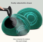 MEOWFIA Cat Cave – Premium Felt Cat Bed - Image 5