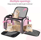 Discala Extra Large Cat Carrier - Image 4