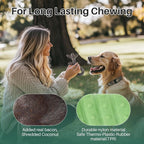 Gardner Pet 4-Pack Dog Chew Toy, Long Lasting Interactive Dog Toys Add Shredded - Image 4