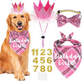 Dog Birthday Party Supplies by JOTFA