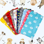 Tatuo 10 Pieces Pet Blankets - Image 5
