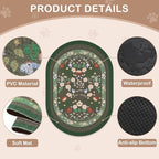 Bienbee Cat Litter Mat, Urine and Water Proof - Image 3