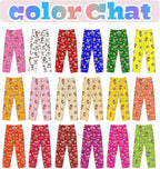 Custom Pajamas Pants Plaid Personalized Funny PJ Pant Design - Image 2