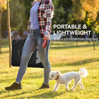 Dark Grey Dog Cat Playpen, Puppy Pet Playpen, Small Dogs Tent Crates Cage - Image 5