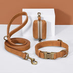 Didog Soft PU Leather Dog Collar, Stylish Quick Released Dog Collars - Image 5