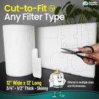 Aquatic Experts Aquarium Filter Floss - Image 7