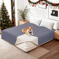 Waterproof Couch Covers for Pets, Waterproof Dog Bed Cover, Anti-Slip Soft Dog by CYCMACOHOME