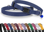 Breakaway Cat Collar with Bell - Image 9
