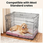 OhGeni Orthopedic Waterproof Dog Bed - Image 4