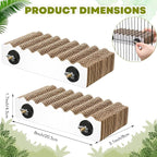 2-Piece Bird Platforms - Image 3