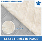 Waterproof Couch Covers for Pets, Waterproof Dog Bed Cover, Anti-Slip Soft Dog - Image 3