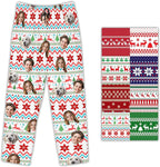Personalized Pajama Pants For Men Women Custom Pajama Pants - Image 2
