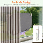 Cat Window Perch for Small Window, Cordless Cat Window Hammock, Cats Seat for - Image 4
