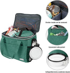 BAGLHER Dog Travel Bag Backpack Pet Supplies Backpack Pet Accessories Storage - Image 3
