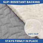 Waterproof Dog Bed Cover, Non-Slip Dog Blanket - Image 3