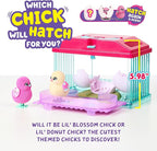 Little Live Pets Toy Chicken Coop, Interactive Hutch Animal Playset - Image 4