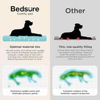 Bedsure SupportMax™ Orthopedic Dog Beds Large Sized Dog - Image 7