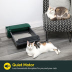 Pet Zone Self Cleaning Semi Automatic Cat Litter Box - Image 9