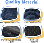 Washable Orthopedic Large Dog Bed - Image 4