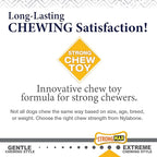 Nylabone Gourmet Style Wishbone Strong Chew Toy - Image 9