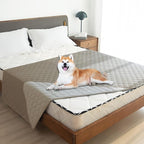 gogobunny 100% Double Sided Waterproof Dog Blanket Soft Pet Bed Cover - Image 7