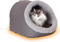 K&H Pet Products Heated Cat Bed by KHPetProducts