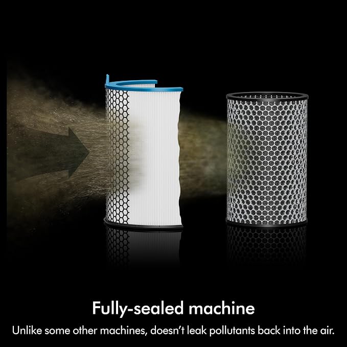 Dyson Hushjet Compact Purifier, Engineered - Image 6