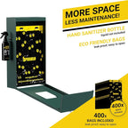Dog Waste Station Pull Out Bag Dispenser - Image 4