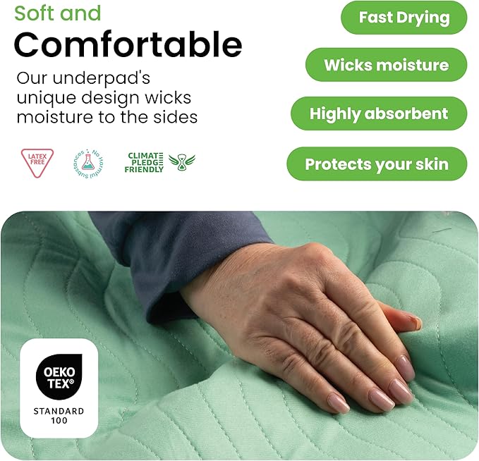 IMPROVIA® Washable Underpads, and Pets - Image 4
