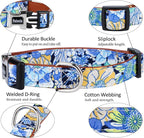 Faleela Cute Soft Girl Dog Collar - Image 2