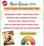 SPOT Bam-Bones Dental X-Bone - Image 2