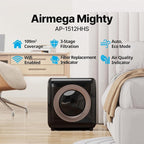COWAY Air Purifier for Home Up to 1, App-Enabled Smart Technology, Compatible - Image 2
