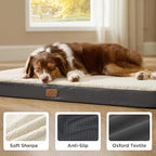 Bedsure Dog Beds Large Sized Dog - Image 4