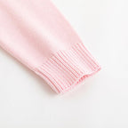 Simplee kids Baby Girl Knit Sweater - Image 6