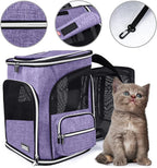 BAGLHER Expandable Pet Carrier Backpack，Pet Backpack - Image 4