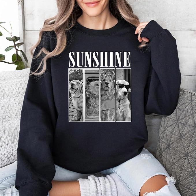 Nazenti Custom Photo Shirt, Personalized Tshirt - Image 7
