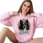 Custom Dog Mom Shirt for Women Pet Ears Sweatshirt - Image 6