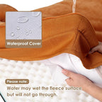 EHEYCIGA Orthopedic Dog Beds for Extra Large Dogs, Waterproof Memory Foam XL - Image 3