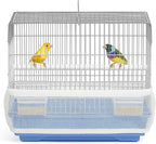 Universal Bird Cage Seed Catcher Universal Mesh Skirt Cover Stretchy Small by TweetinginStyle