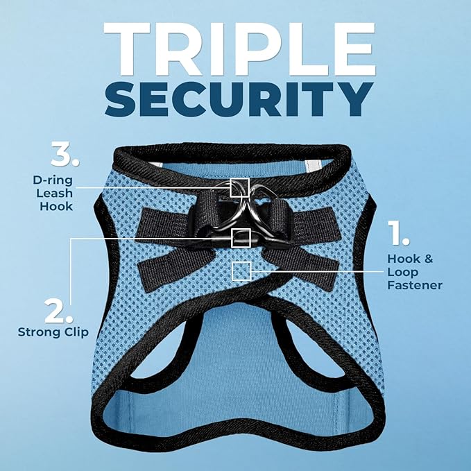 Best Pet Supplies Voyager Step-in Air Harness - Image 2