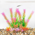 AQUANEAT Artificial Fish Tank Plants, Aquarium Decorations - Image 5