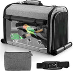 Sanmoncare Bird Carrier Bag Cockatiel Travel Cage by Sanmoncare