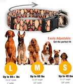 Native Pup Thanksgiving Dog Collar- Fall Collars - Image 3
