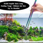 OLIISS Reptile Feeding Tongs - Image 5
