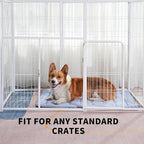 MARUNDA Dog Cooling Mat, No Need to Freeze Or Refrigerate This Cool Pet Pad Cat - Image 6