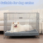KSIIA Dog Bed for Crate Pad Waterproof for Medium Dogs - Image 8