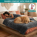 PetAmi Waterproof Dog Blanket for Medium Large XL Dog Puppy Cat Throw for Couch - Image 4